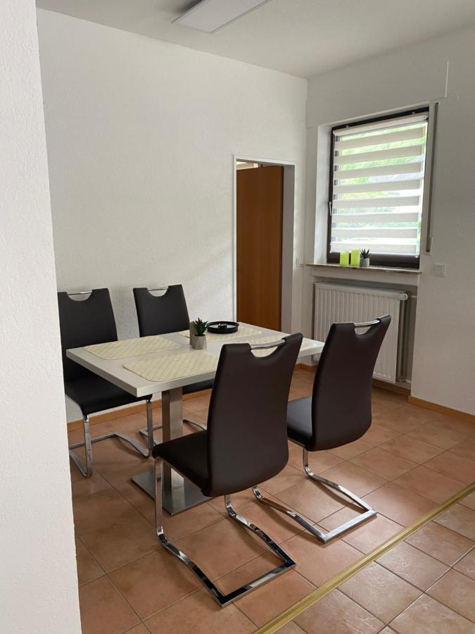 Ferienwohnung Laura Bremm Exterior foto