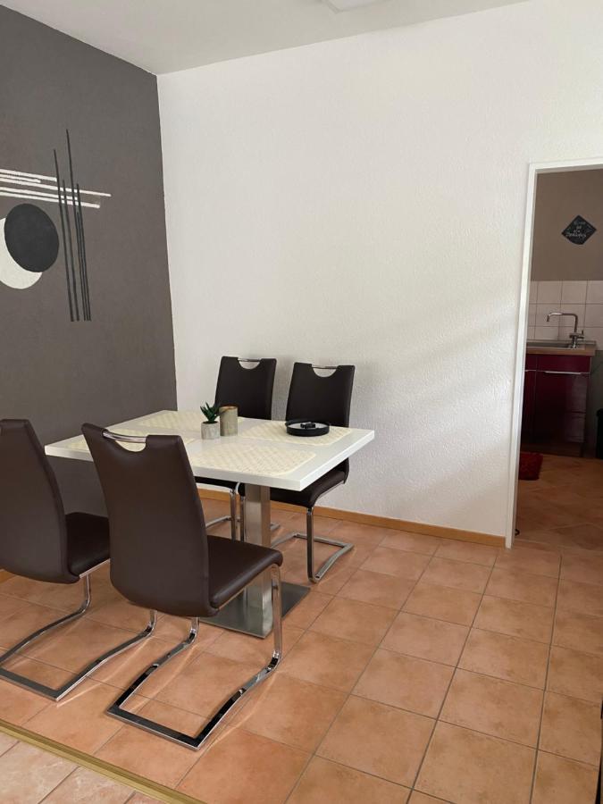 Ferienwohnung Laura Bremm Exterior foto