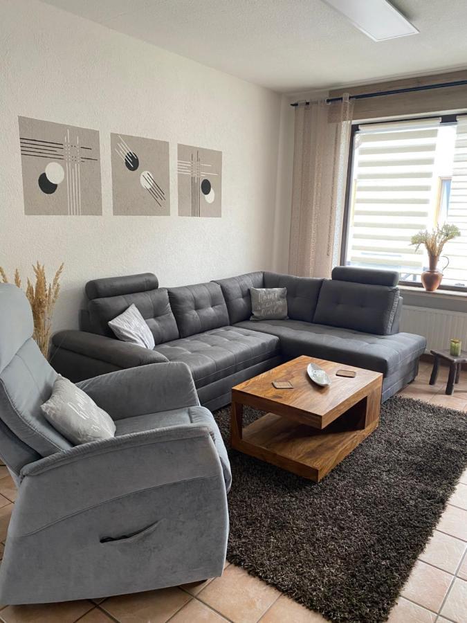 Ferienwohnung Laura Bremm Exterior foto